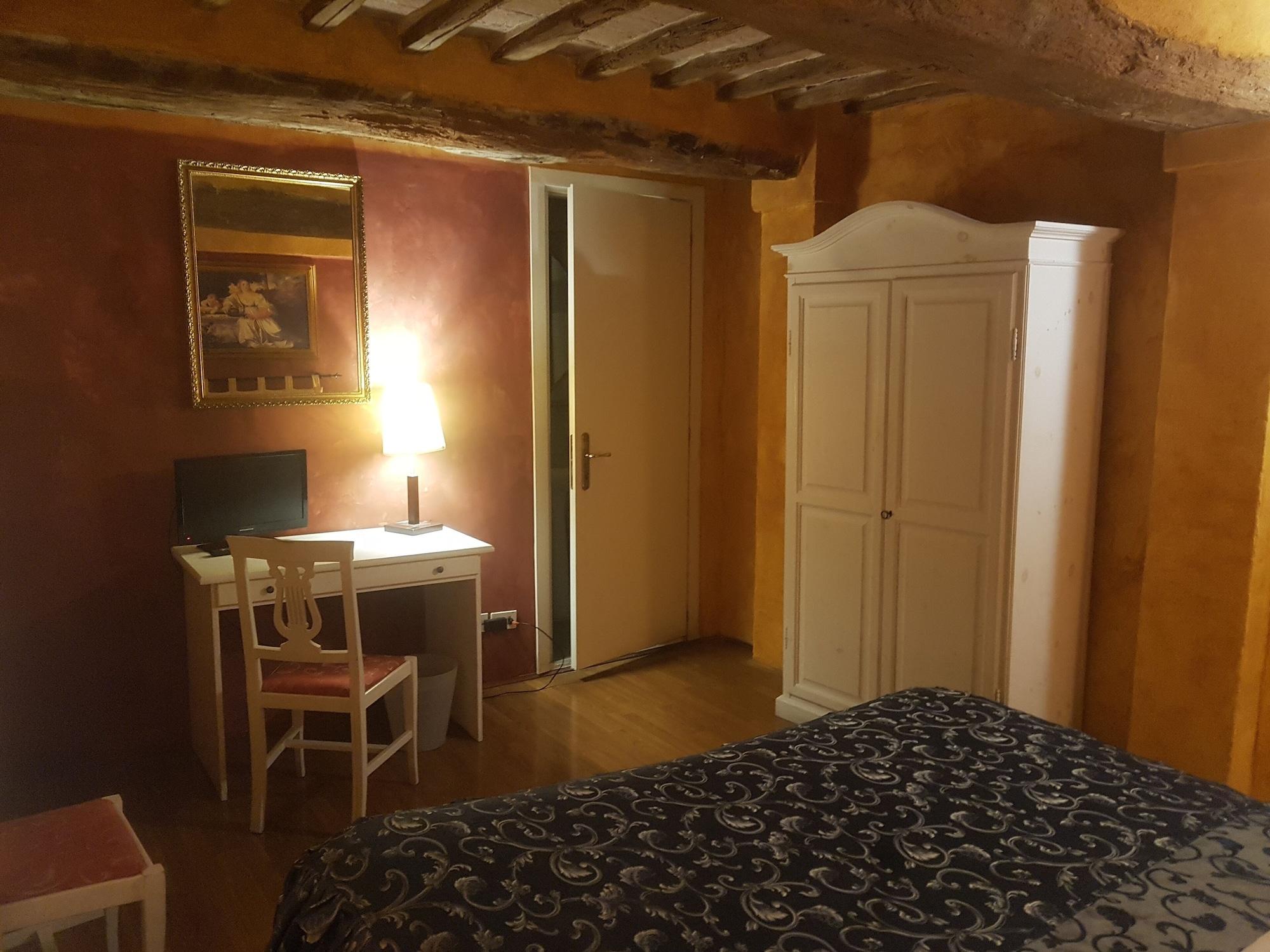 Bnb Residenza D Epoca Il Casato Сієна Екстер'єр фото