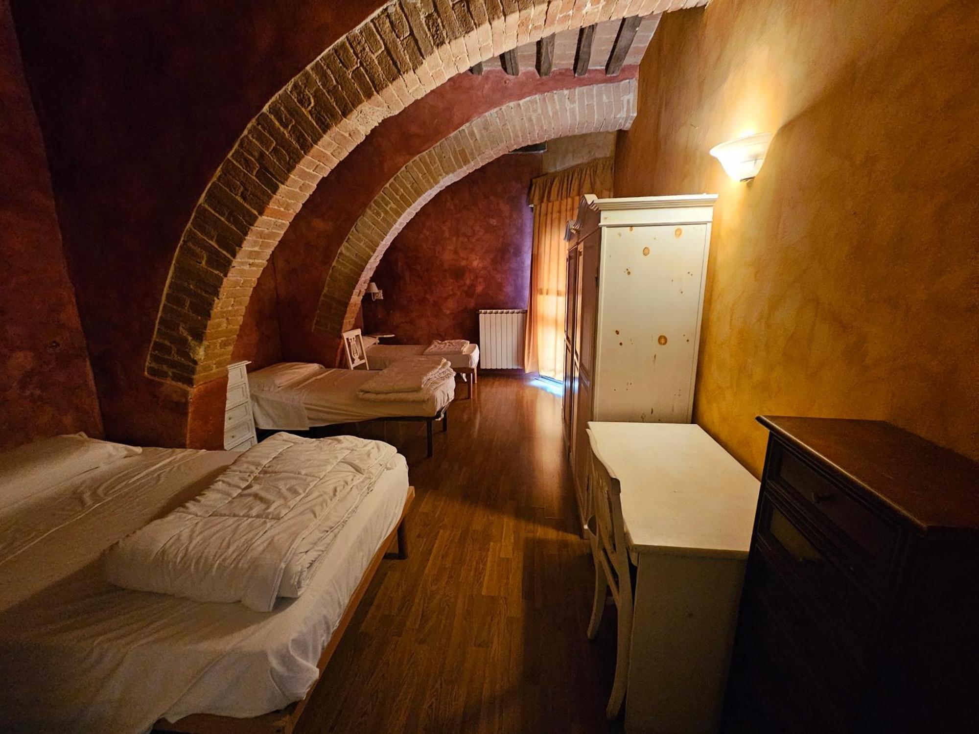 Bnb Residenza D Epoca Il Casato Сієна Екстер'єр фото