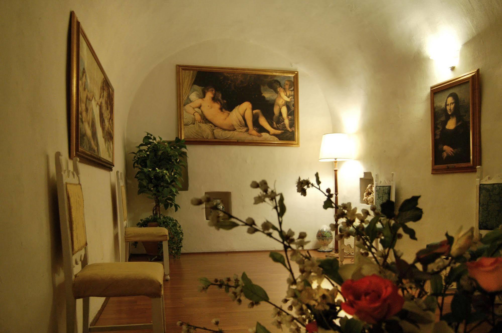 Bnb Residenza D Epoca Il Casato Сієна Екстер'єр фото