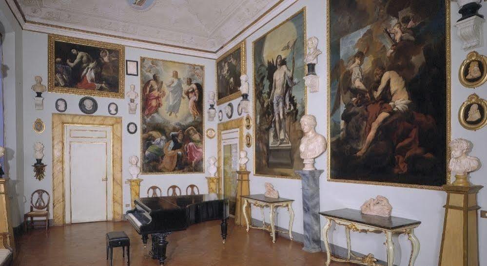 Bnb Residenza D Epoca Il Casato Сієна Екстер'єр фото