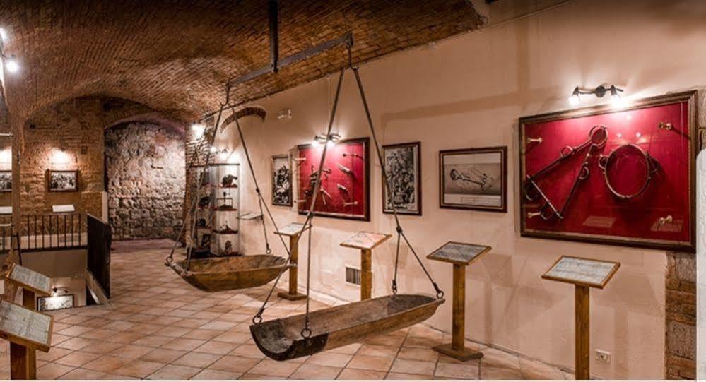 Bnb Residenza D Epoca Il Casato Сієна Екстер'єр фото
