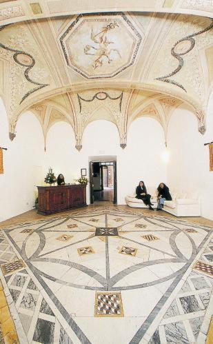 Bnb Residenza D Epoca Il Casato Сієна Екстер'єр фото
